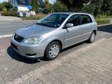 Toyota Corolla Tüv Klima - gebrauchte Toyota Corolla aus dem Jahr 2003