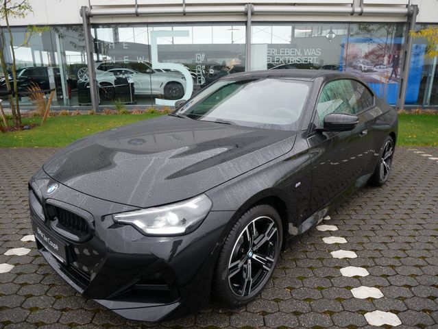 BMW 220i MSport RFK NAVI SHZ ACC M Sportpaket HiFi