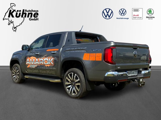 NFZ Amarok Aventura DC STANDH. ROLLCOVER Allrad