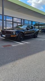 Ford Mustang - Ford Mustang aus 2007: Coupe