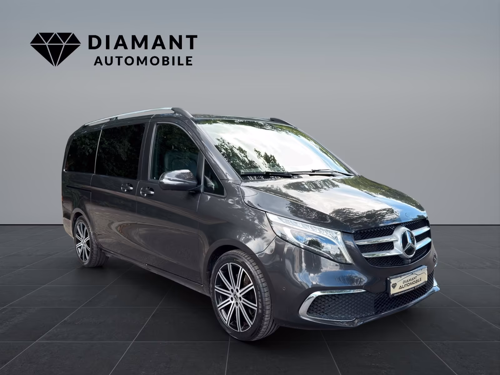 Mercedes-Benz V 300 d  AVANTGARDE EDITION Lang