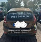 Ford Fiesta 1,4 Titanium Titanium - Ford Fiesta aus 2011: Titanium