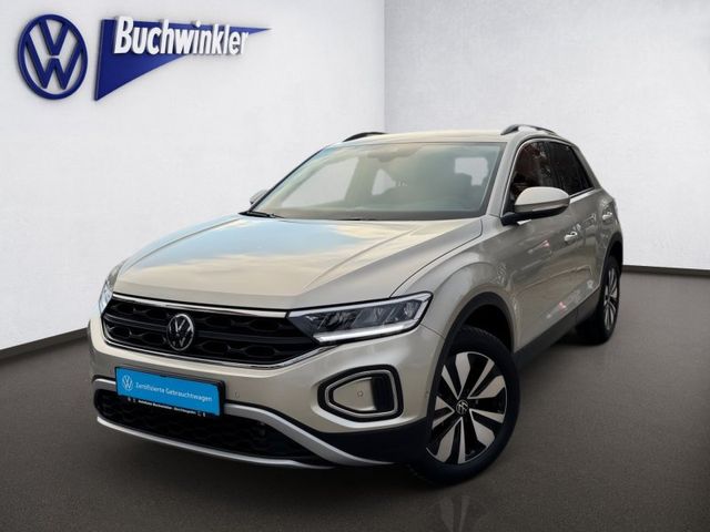 Volkswagen T-Roc 1.5 TSI DSG Move*SHZ*NAVI*5JAHR GARANTIE