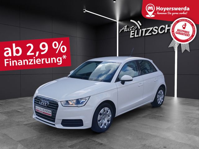 Audi A1 Sportback TFSI basis GRA SH