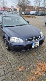 Honda Civic 1.4i S EJ9 Hatchback - Honda Civic: Ej9