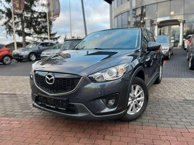 Mazda CX-5 2.2 Turbodiesel AHK BT TOUCHSCREEN