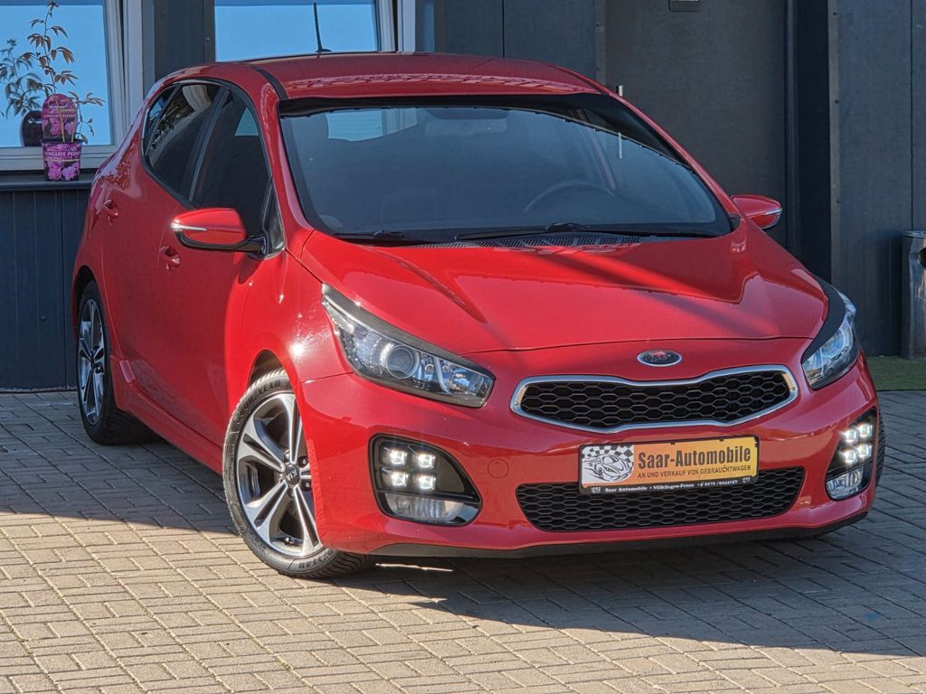 Image of Kia cee'd / Ceed