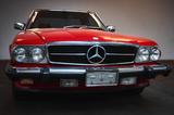 Mercedes-Benz 450 - Mercedes-Benz 450: Cabrio