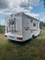Fiat Rapido Le Randoneur 2.8 JTD - Fiat Teilintegrierter