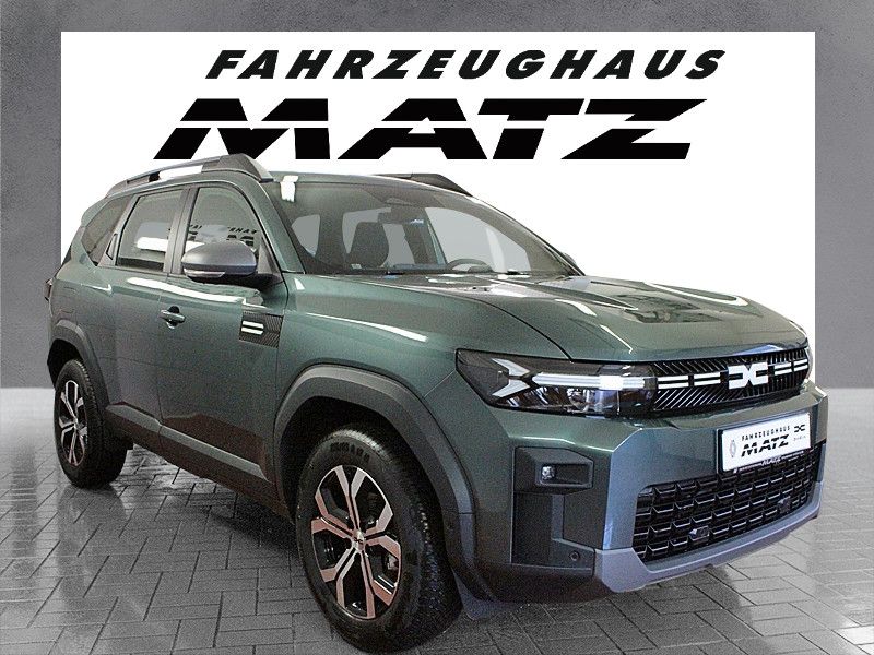 Fahrzeugabbildung Dacia Bigster mild hybrid 130 4x4 Expression*Allrad*