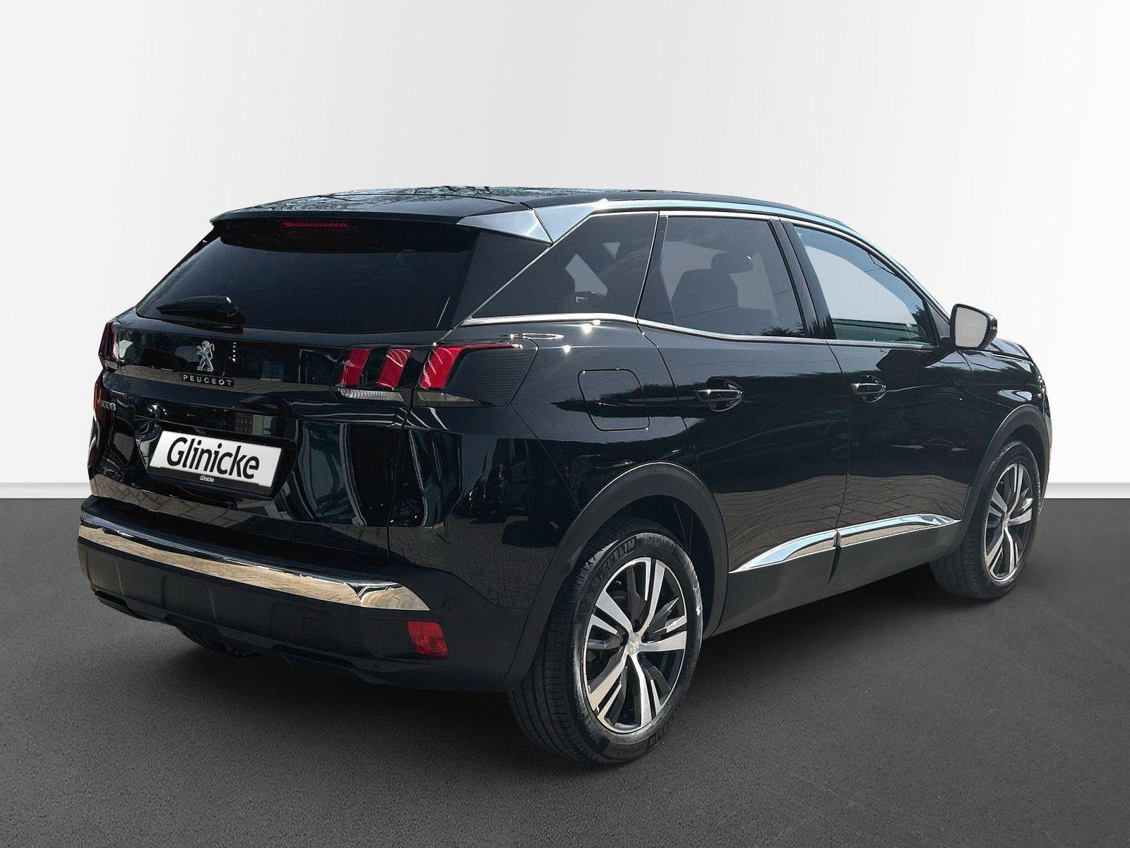 Peugeot 3008 1.2 PureTech 130, Allure Pack