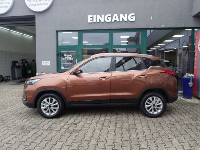 Fahrzeugabbildung BAIC Beijing X35 1,5L Turbo LED Apple CarPlay Android