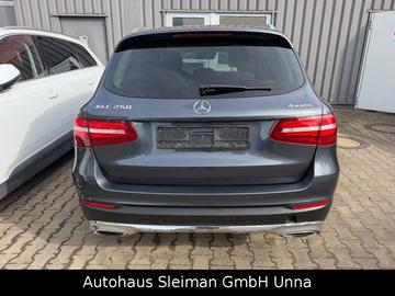 2015 Mercedes-BENZ GLC — фото 5