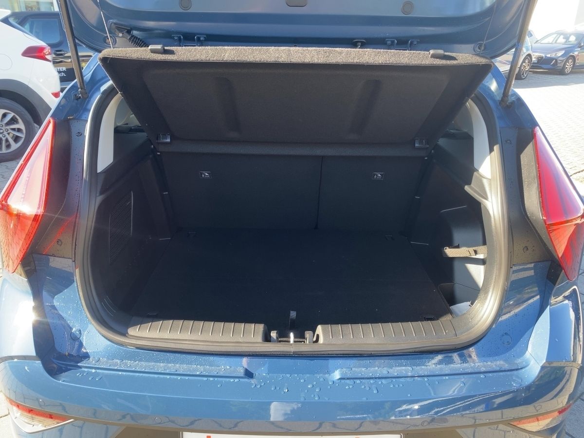 Hyundai BAYON - Bild 13