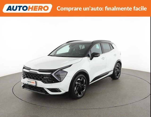 Other KIA Sportage 1.6 TGDi PHEV AWD AT GT-line Plus