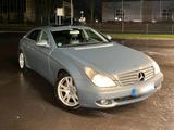 Mercedes-Benz Cls350 - Mercedes-Benz CLS 350 in Essen