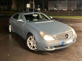 Mercedes-Benz Cls350 - gebrauchte Mercedes-Benz CLS-Klasse aus dem Jahr 2004