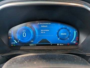 Ford Focus Turnier Titanium X