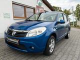 Dacia Sandero Laureate, 75Ps, Klima, TÜV bis 08/2027 - gebrauchte Dacia Sandero aus dem Jahr 2010