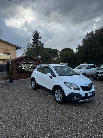 Opel Mokka 1.4 Turbo GPL Tech 140CV 4x2 Cosmo b-