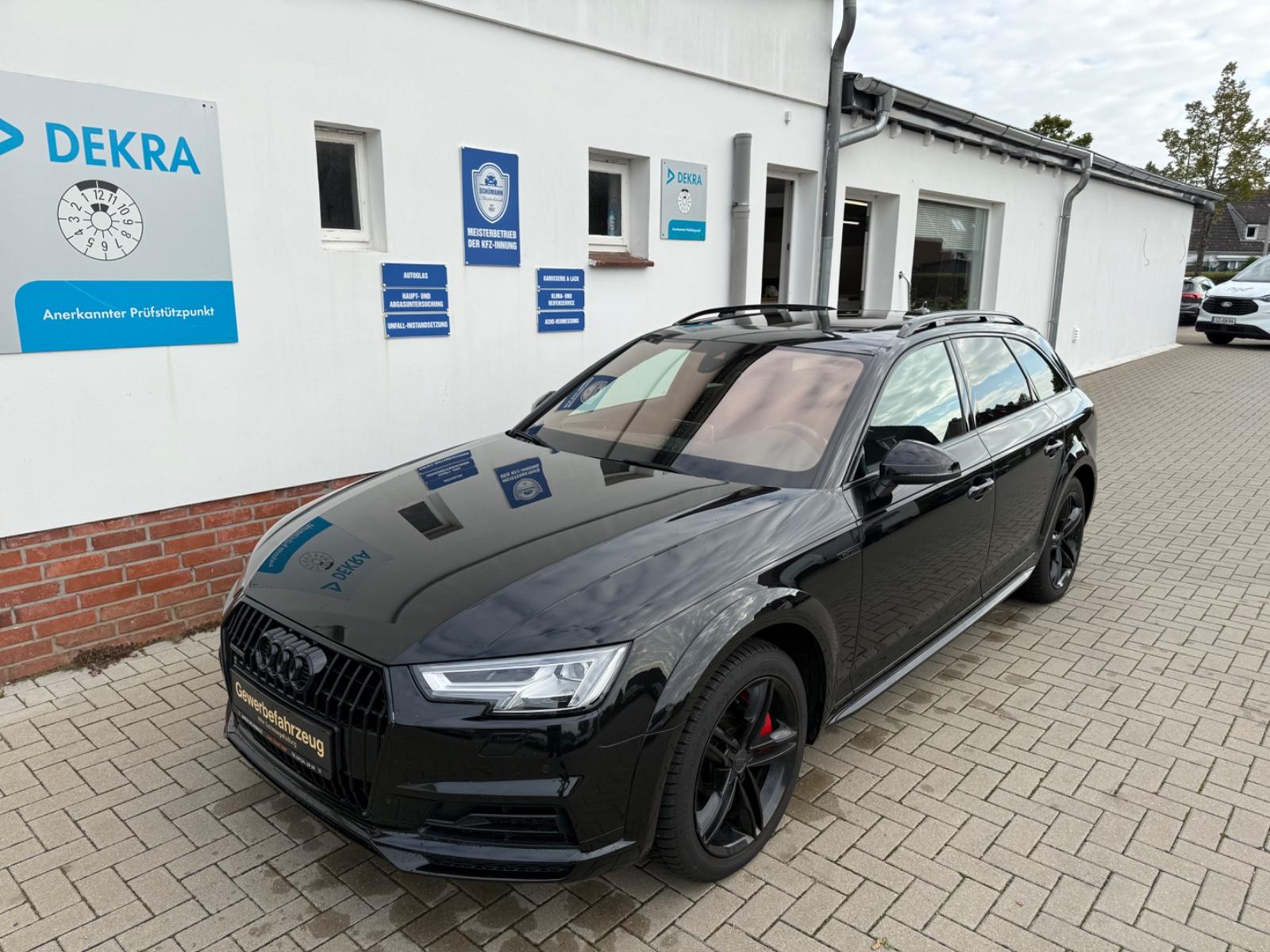 Audi A4 Allroad 3.0 TDI Quattro*272 PS*