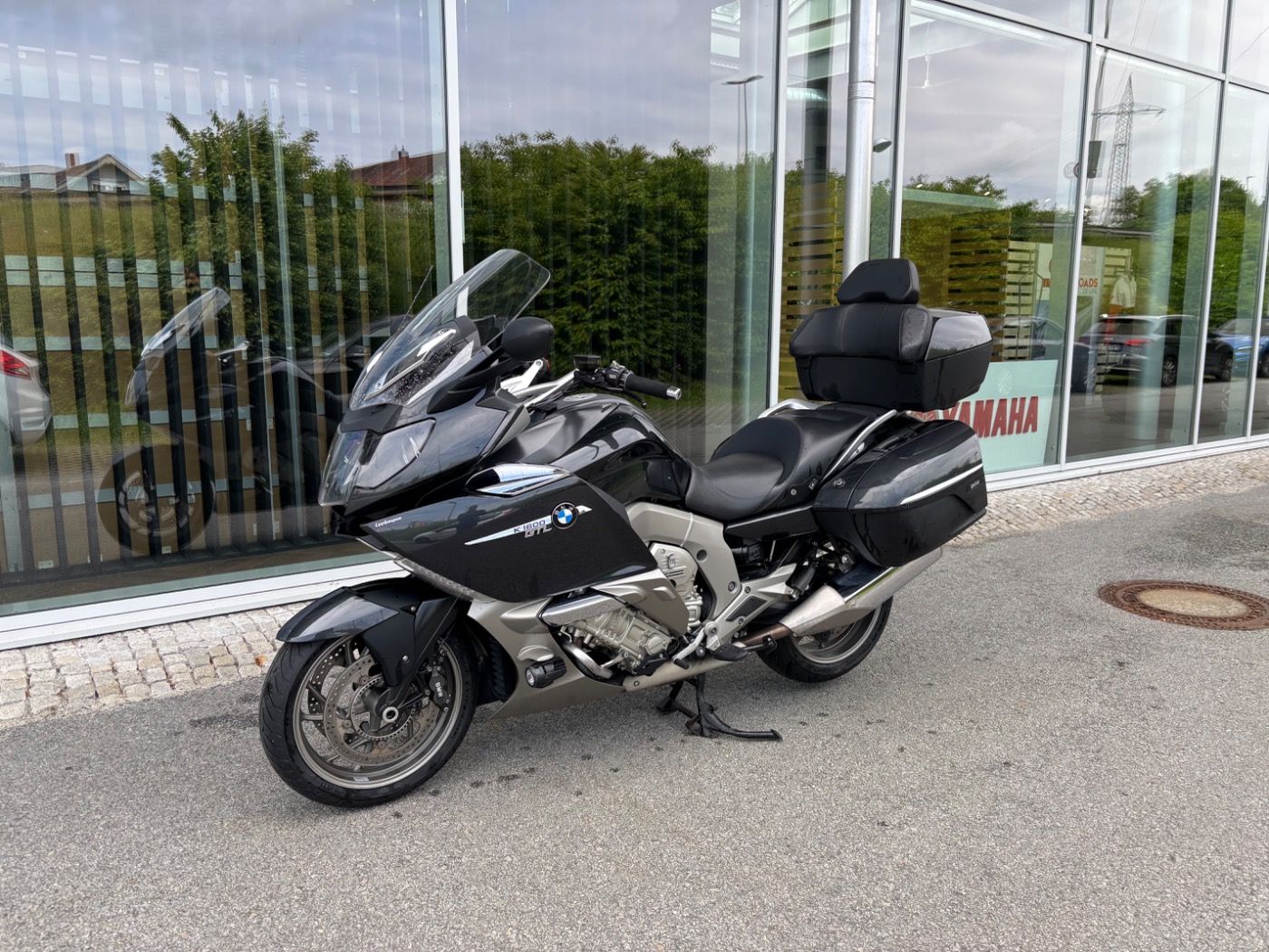 Fahrzeugabbildung BMW K 1600 GTL