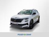 Skoda Karoq Sportline 1.5TSI DSG PDC/MATRIX/SHZ/TEMP - Skoda Karoq in Magdeburg