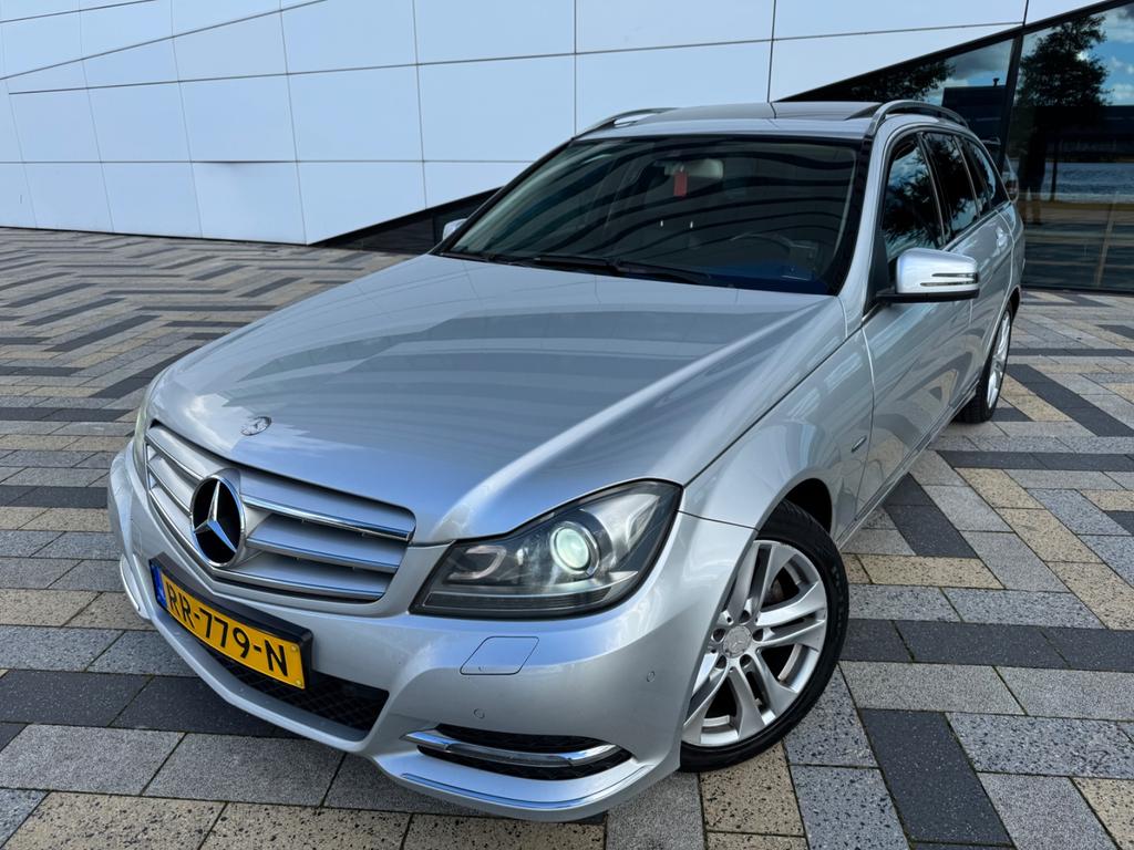 Mercedes-Benz C 220 CDI T BlueEFFICIENCY Classic