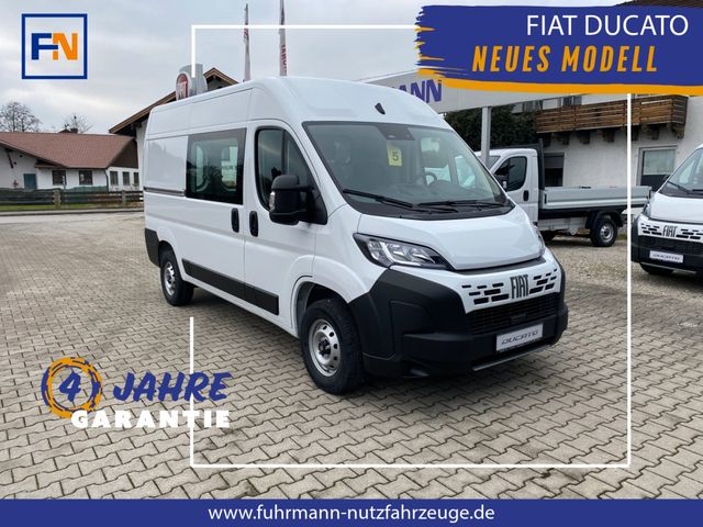 Fiat DUCATO KASTENWAGEN 35 L2H2 140 MT