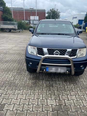 Nissan Navara D40, TÜV bis Juli 2026