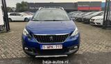 Peugeot 2008 Allure BlueHDi 100 - Peugeot 2008: Limousine