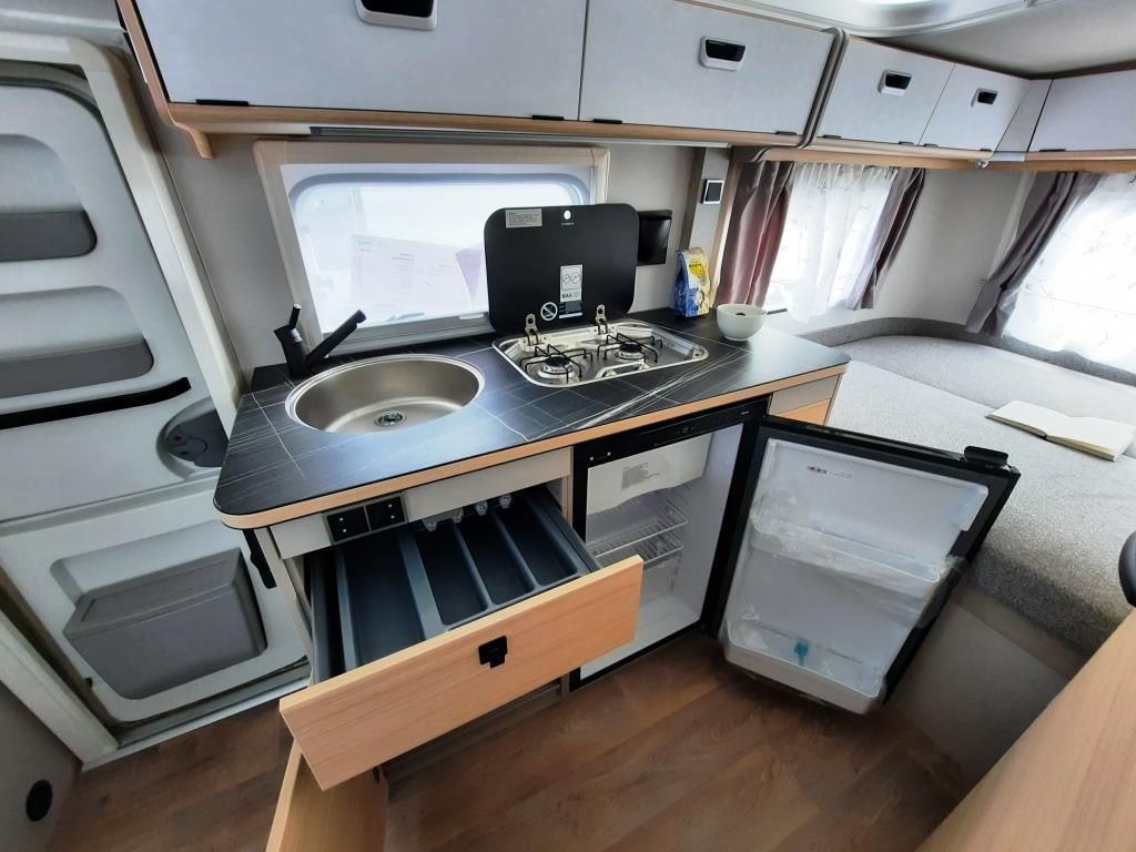 Fahrzeugabbildung HYMER / ERIBA / HYMERCAR Touring 550 Verfüg./Sparen Sie 4.505,- €