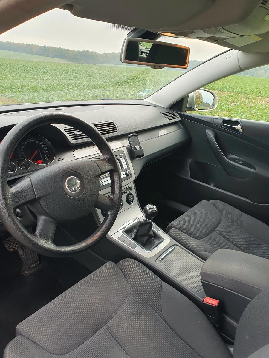 Volkswagen Passat 2006 — photo 9