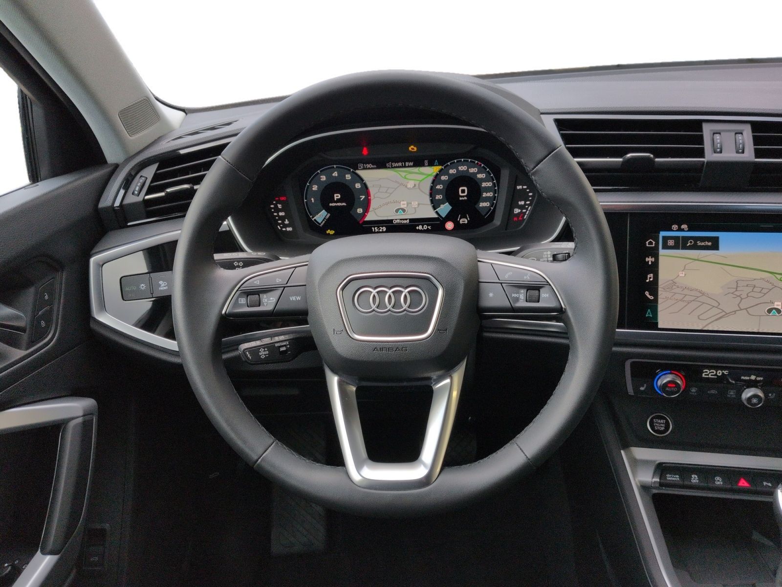 Audi Q3 - Bild 13