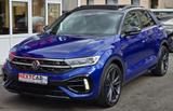 Volkswagen T-Roc 2.0 TSI R 4Motion|DSG|AKRPOV|Facelift|AHK - gebrauchte Volkswagen T-Roc mit Facelift