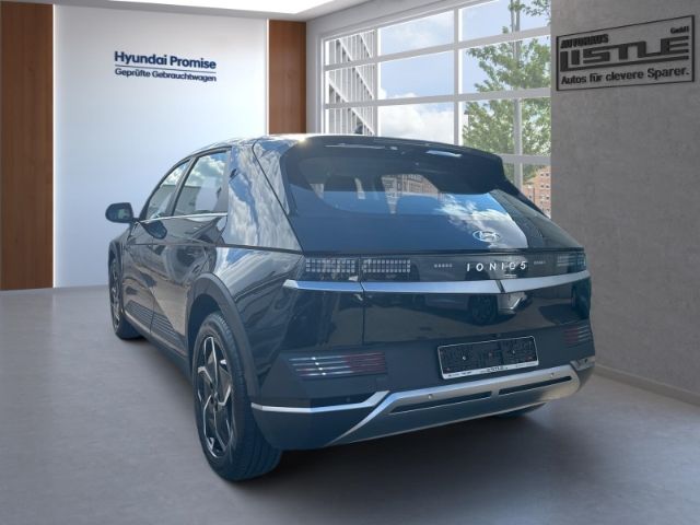 Fahrzeugabbildung Hyundai IONIQ 5 Basis Elektro Navi Digitales Cockpit LED