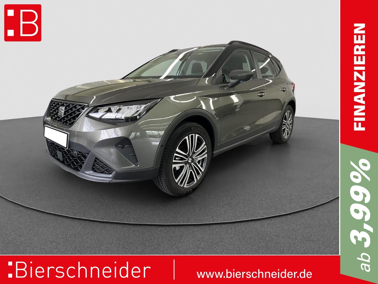 Seat Arona 1.0 TSI DSG Style Edition NAVI REAR VIEW