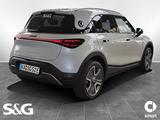 Smart #1 PULSE 22KW+DAB+Navi+LED+360°+Head-Up+Fahrassi - Smart mit Elektro-Antrieb: Geländewagen