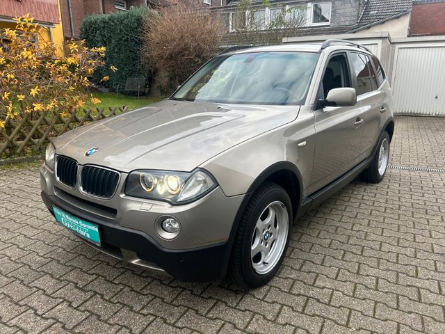 BMW X3 Baureihe X3 2.0d AUTOMATIK, *LEDER NAVI XENON