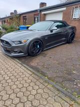 Ford Mustang Cabrio 5,0l V8 - Ford Mustang Gebrauchtwagen in Köln