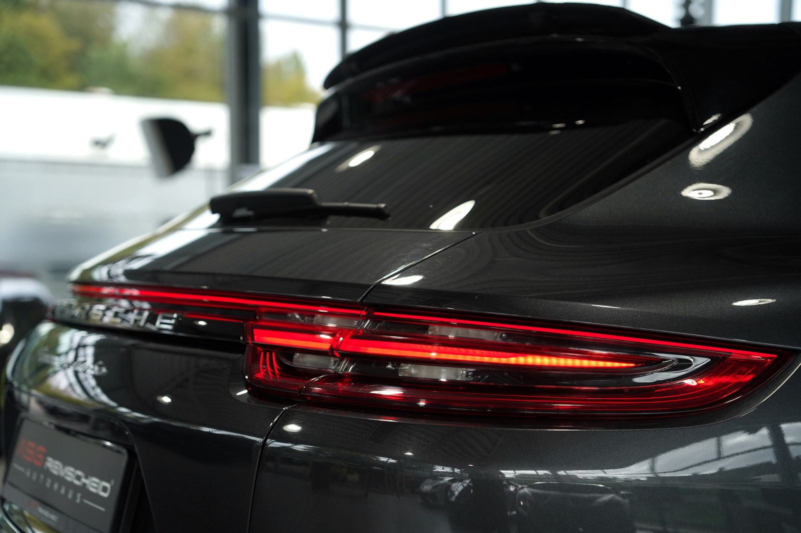 Porsche Panamera Turbo Sport Turismo 2H Chrono LUFT Pano foto 14