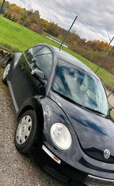 Volkswagen beetle 1,9 diesel - gebrauchte VW Beetle aus dem Jahr 2007