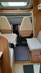 Fiat Ducato - Fiat Teilintegrierter