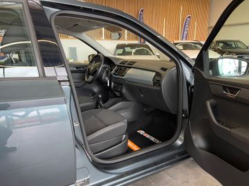 Skoda Fabia Ambition *SHZ*Klima*Bluetooth*