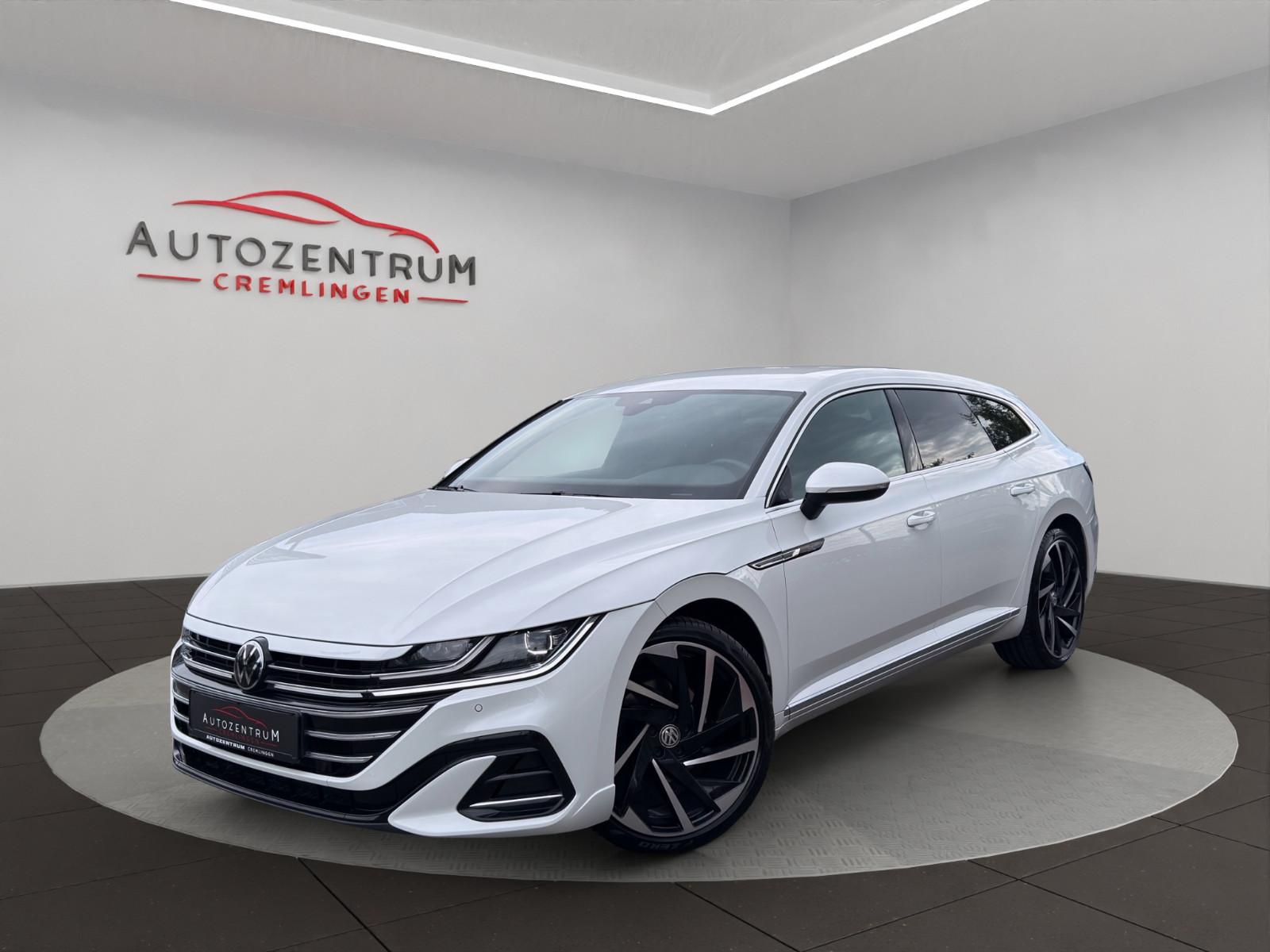 Volkswagen Arteon SB 2.0 TDI DSG R Line NAVI MATRIX AHK 20"