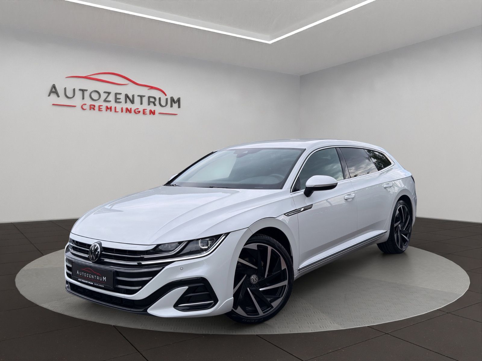 VW Arteon SB 2.0 TDI DSG R Line NAVI MATRIX AHK 20"