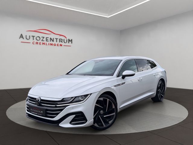 VW Arteon SB 2.0 TDI DSG R Line NAVI MATRIX AHK 20"