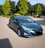 Hyundai i40 cw 1.7 CRDi Style 100kW Automatik Style - Hyundai i40 mit Diesel-Antrieb: Kombi, Automatik, 1.7