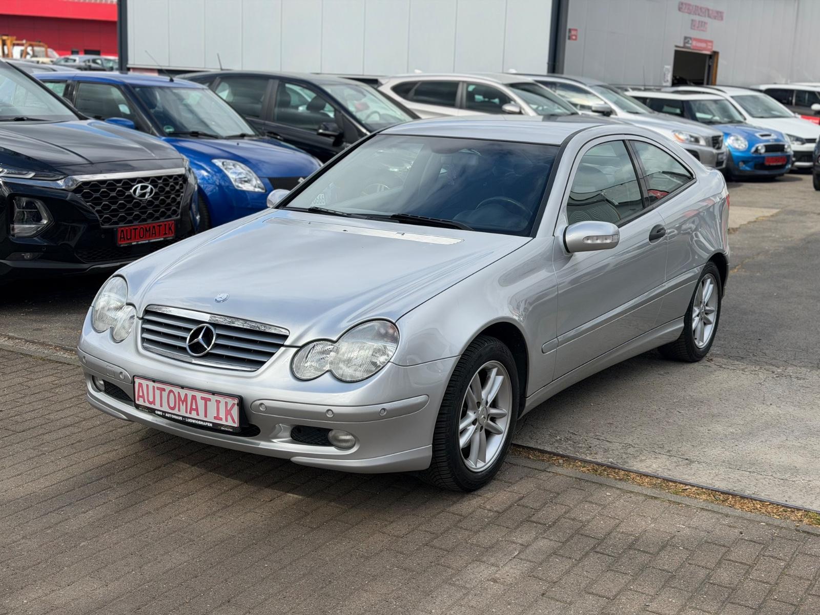 Mercedes-Benz C 180 Kompressor*AUTOMATIK*TOP ZUSTAND!