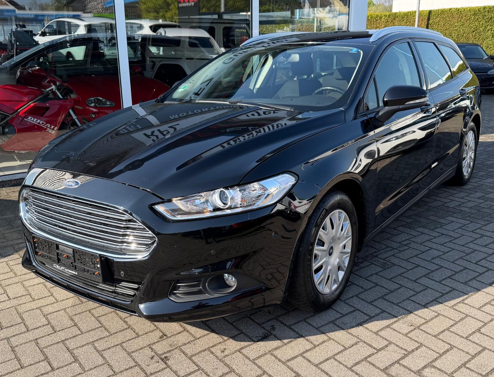 Ford Mondeo Turnier Trend